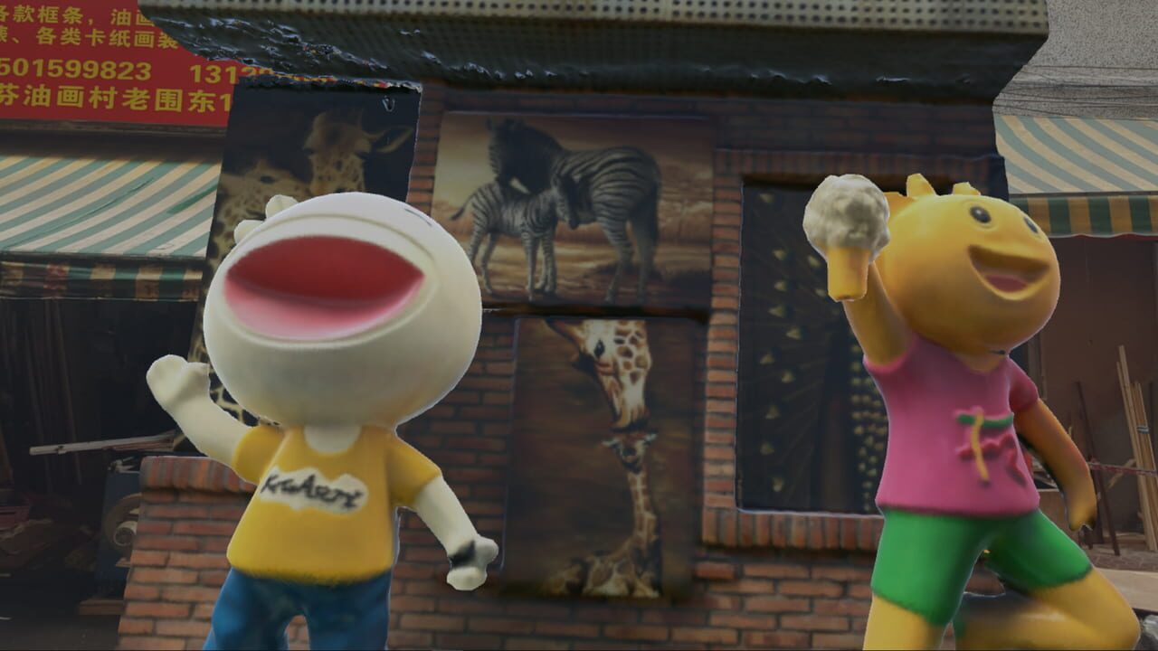 Dafen Oil Painting Village: An Immersive Reality — Screenshot 4
