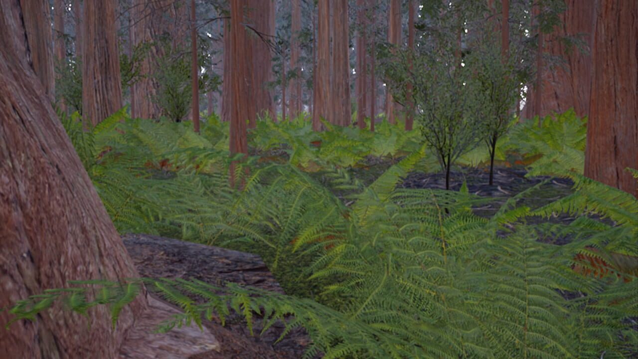 Raptor: Cretaceous Island — Screenshot 1