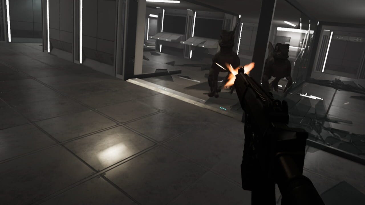 Raptor: Cretaceous Island — Screenshot 2