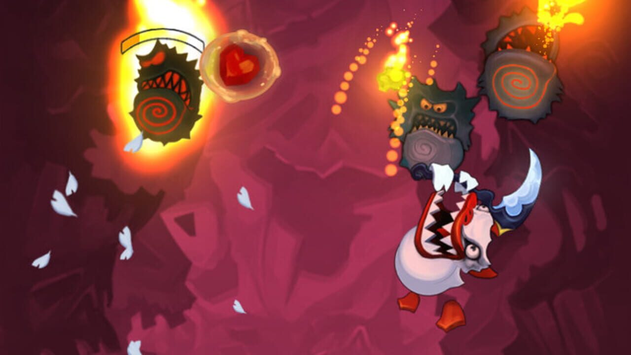 Duck's Inferno Image