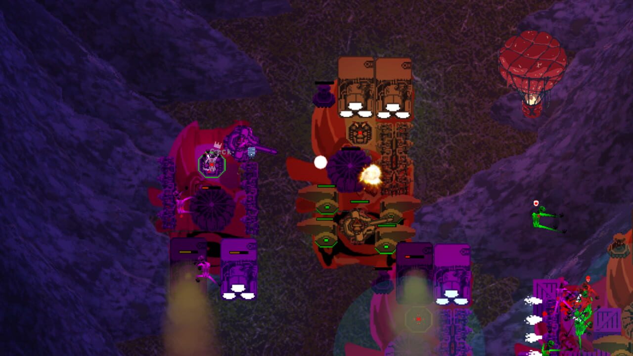 Cargo Cult — Screenshot 2
