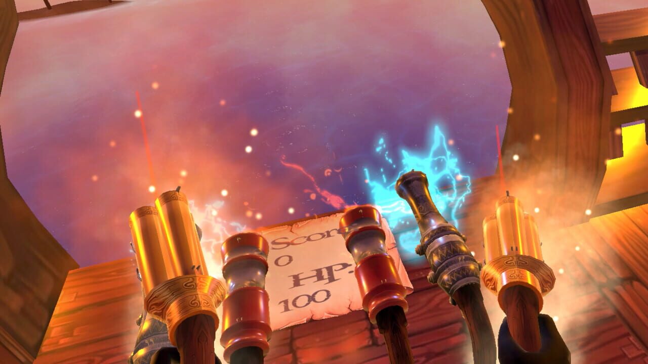 Pirate Shooter Fantasy Survival — Screenshot 4