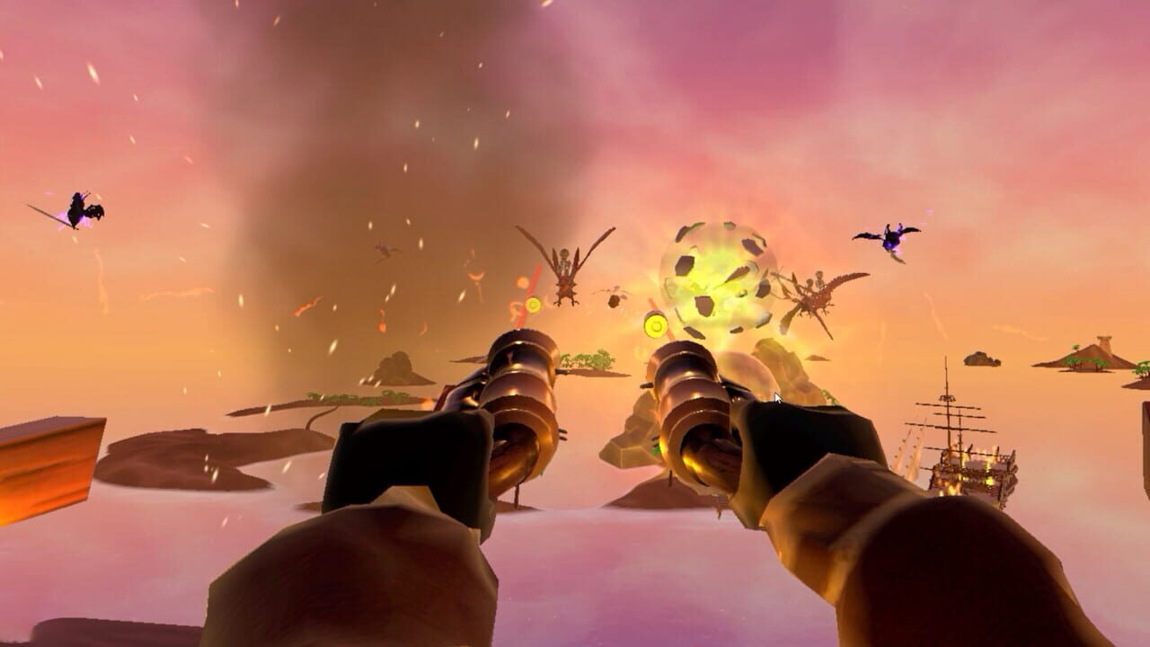 Pirate Shooter Fantasy Survival — Screenshot 5