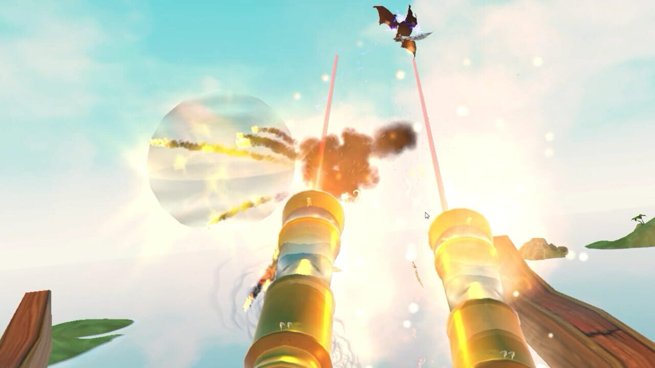 Pirate Shooter Fantasy Survival — Screenshot 3