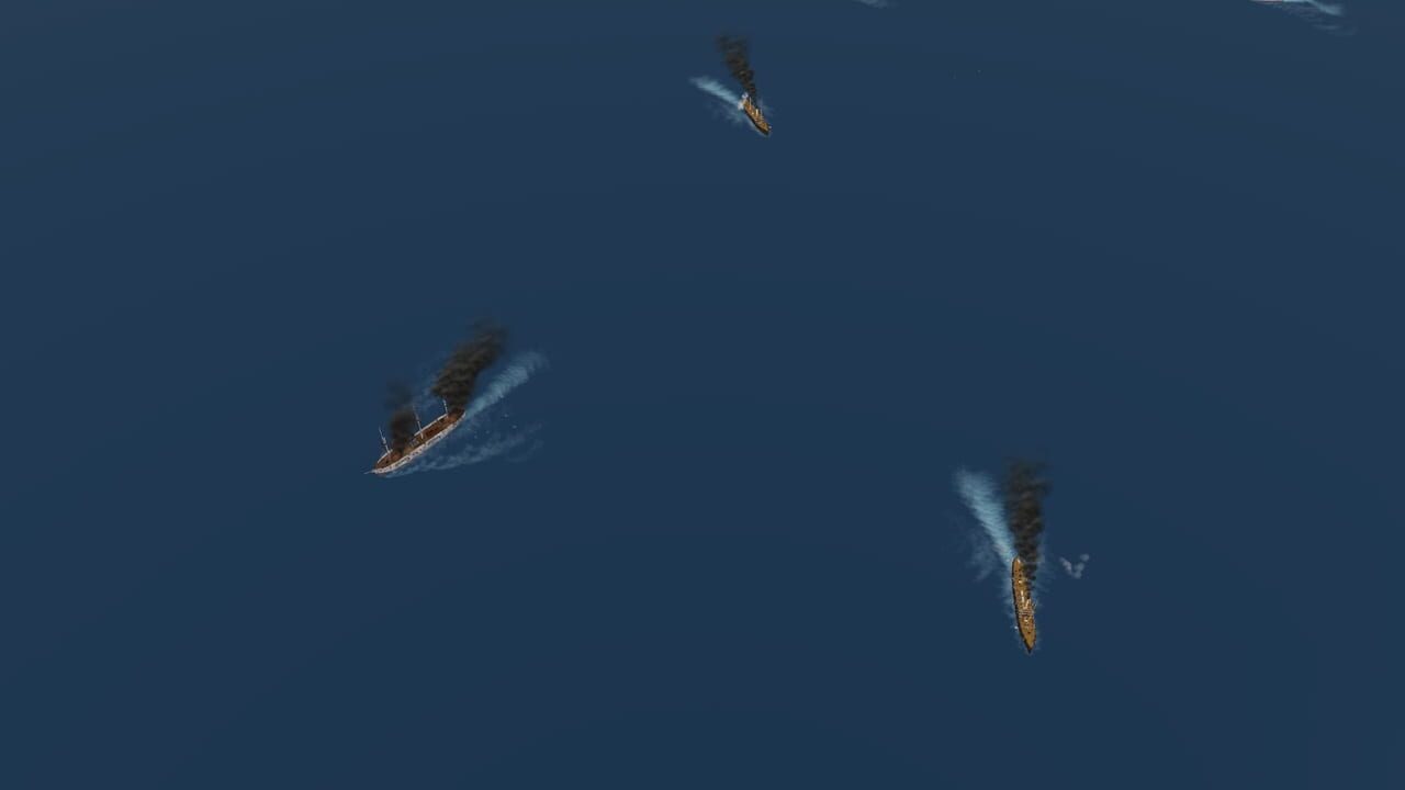 Clad in Iron: Sakhalin 1904 — Screenshot 1