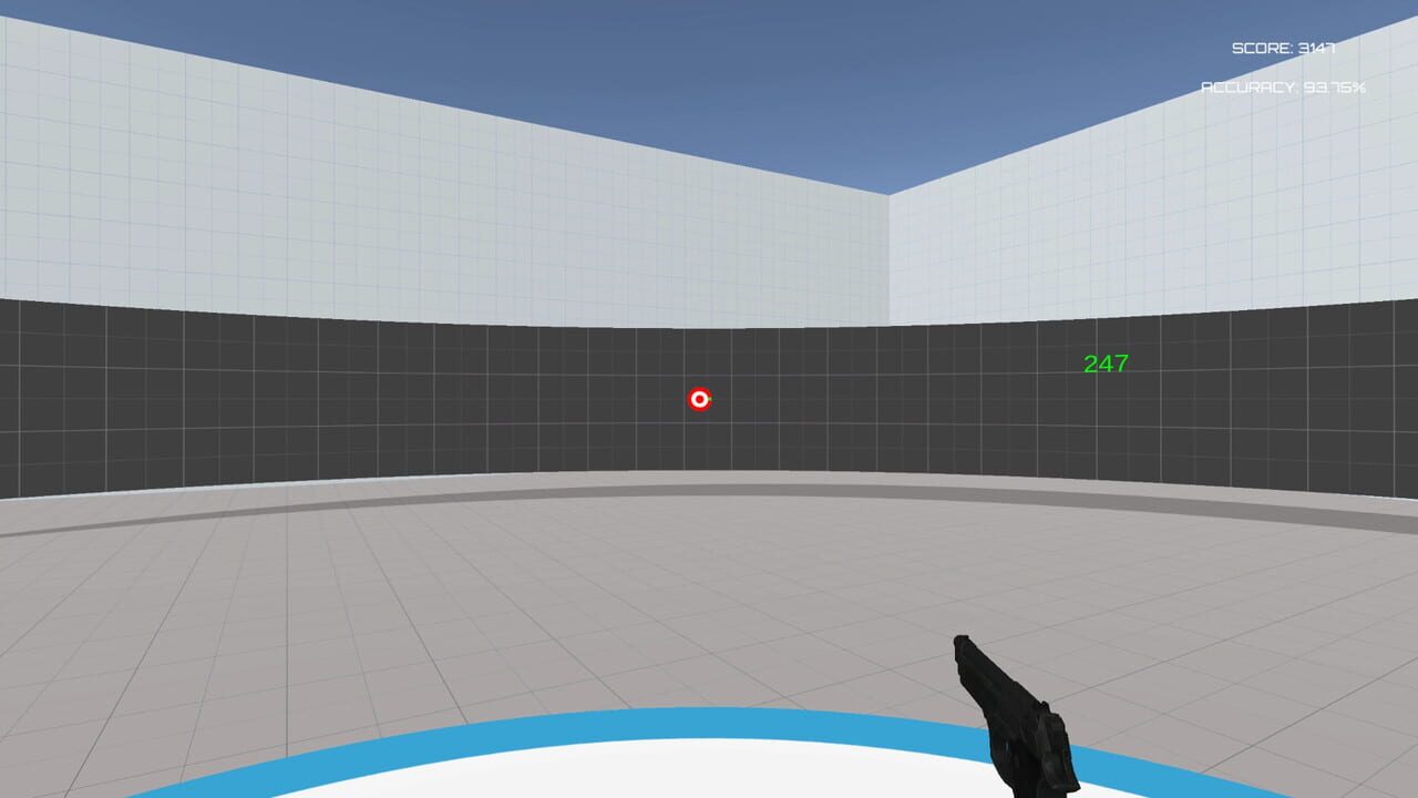 Aim Theory: Trainer — Screenshot 3