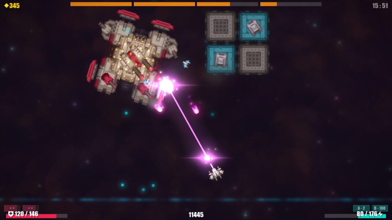 Space Gladiator — Screenshot 5
