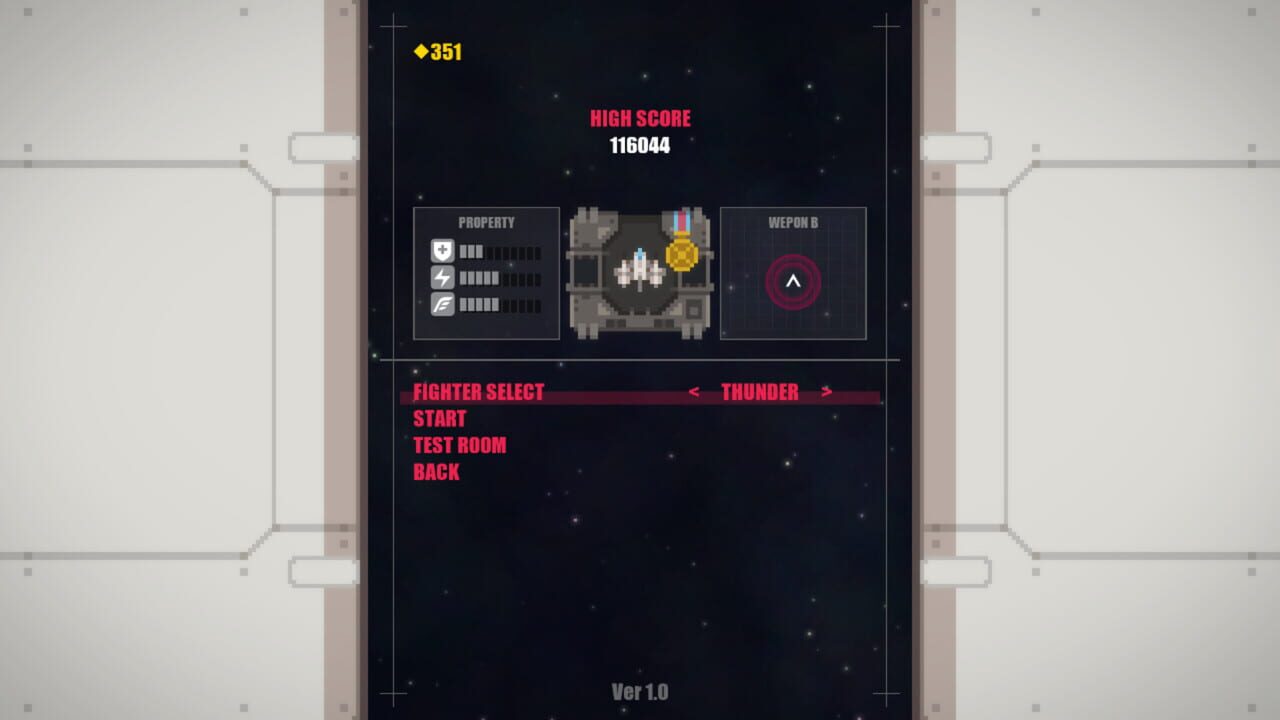 Space Gladiator — Screenshot 3