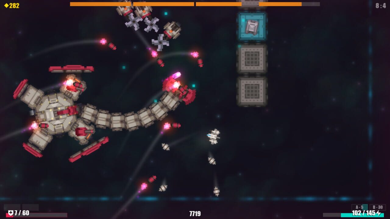 Space Gladiator — Screenshot 4