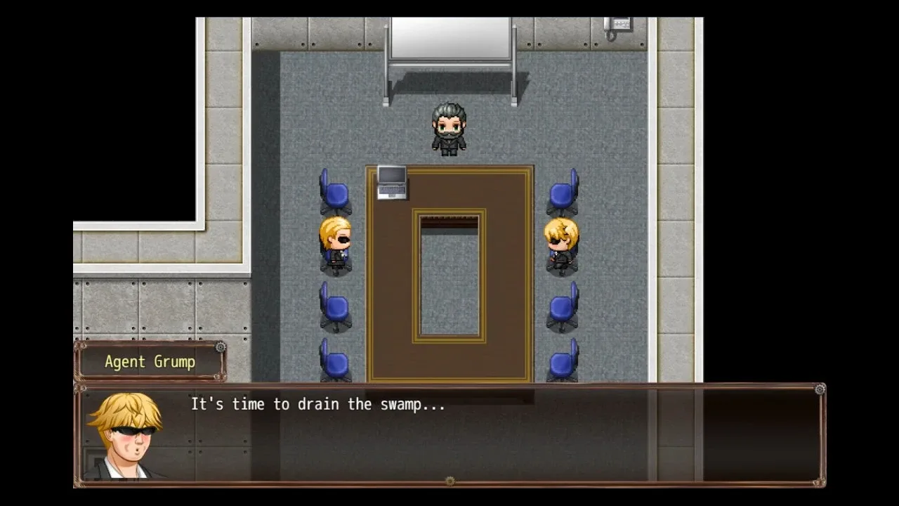 Deported: Drain the Swamp screenshot 10