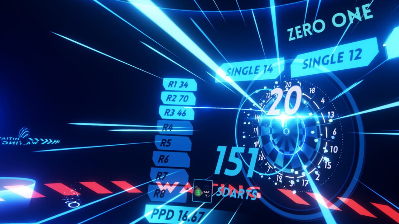 Super Darts VR Image