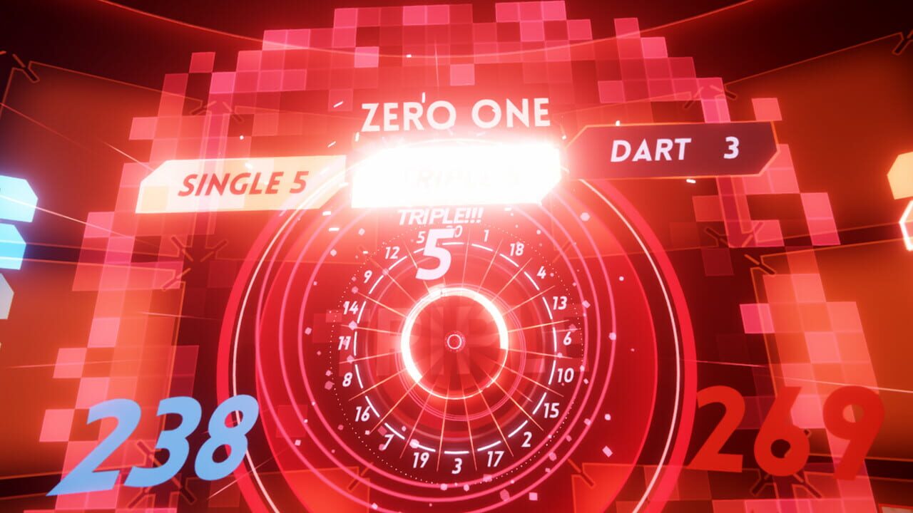 Super Darts VR Image