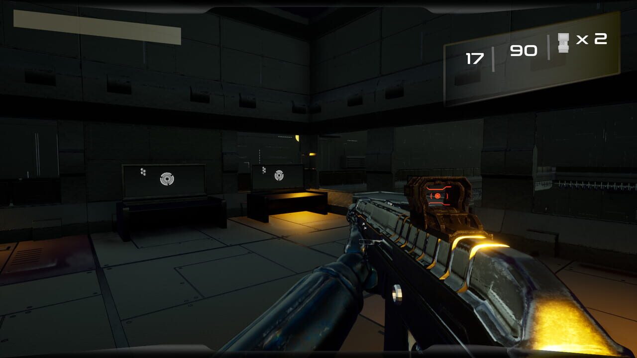 Atom-X — Screenshot 3