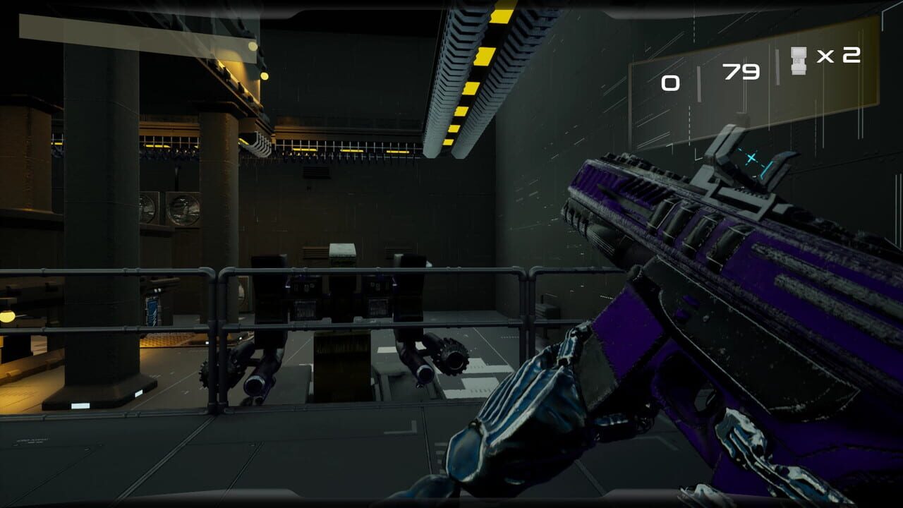 Atom-X — Screenshot 2