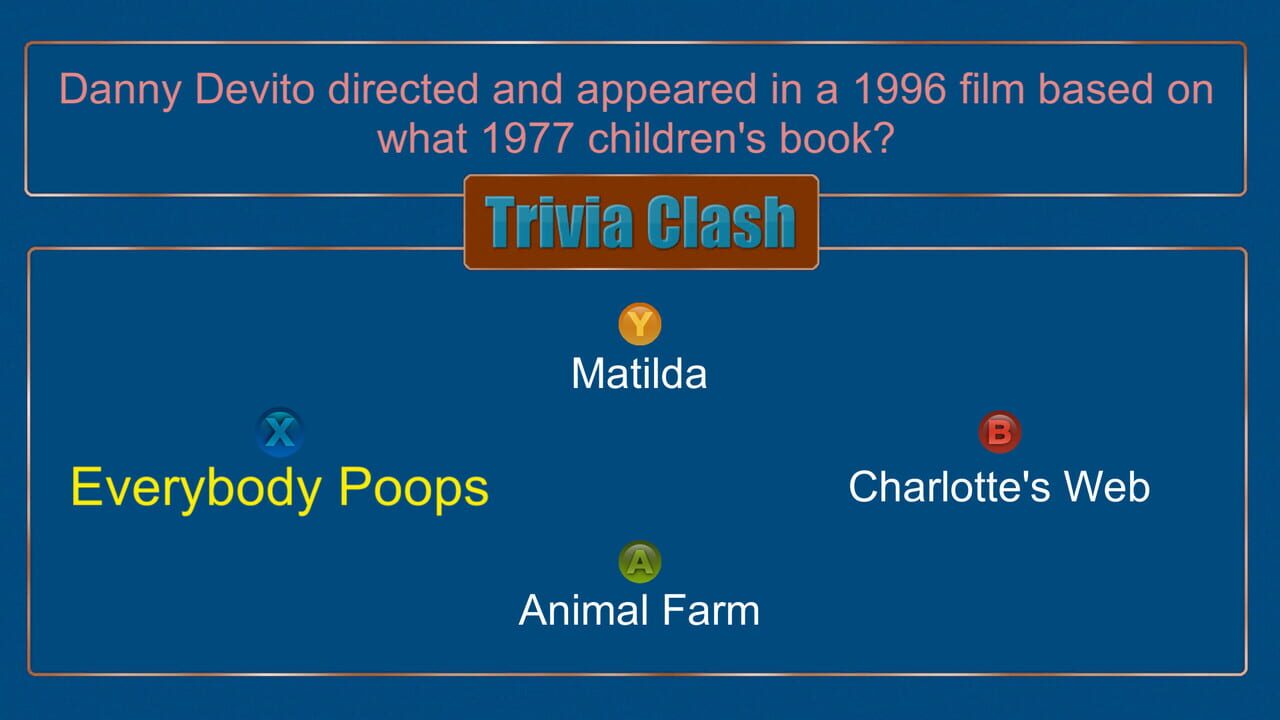 Trivia Clash: Adult Film Star Edition — Screenshot 5