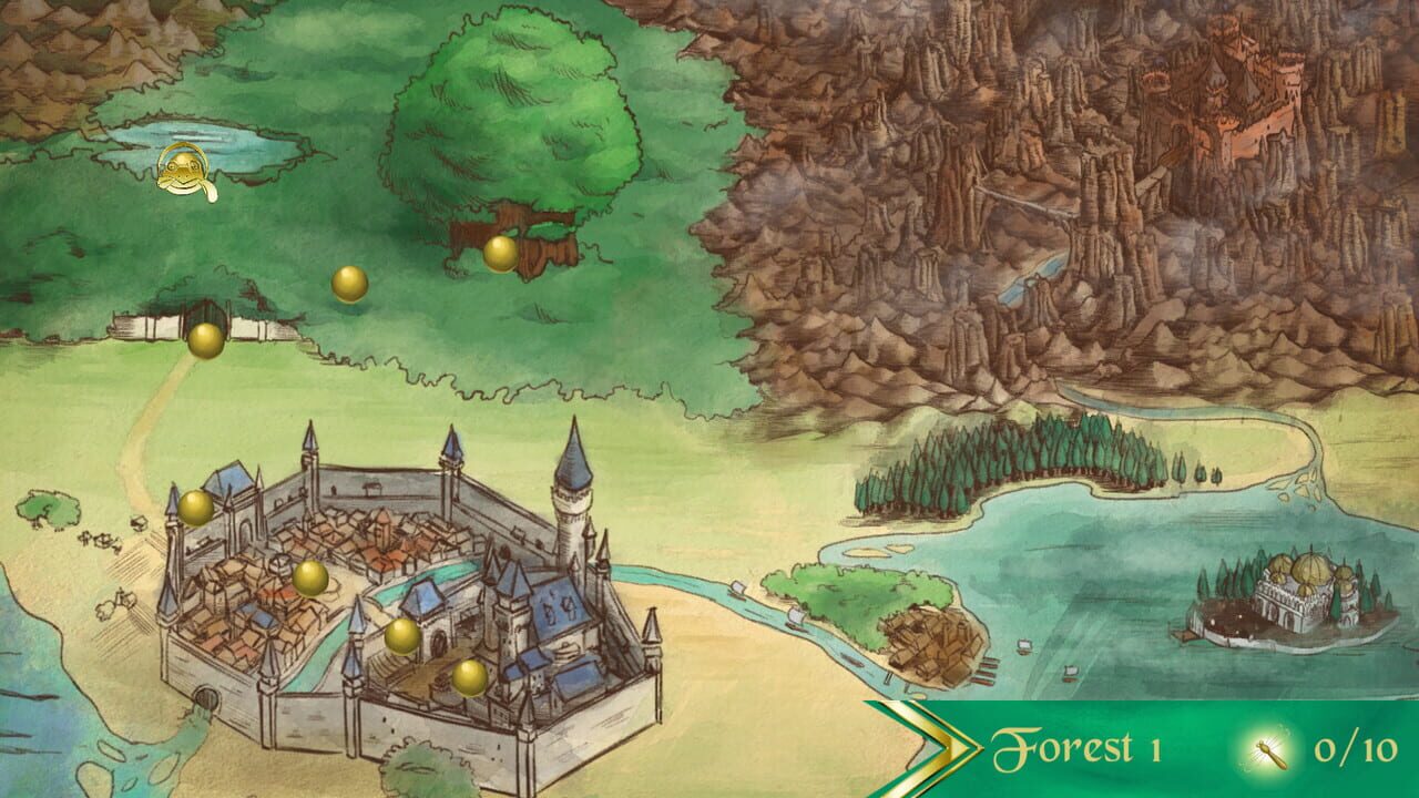 Mo the Frog — Screenshot 5