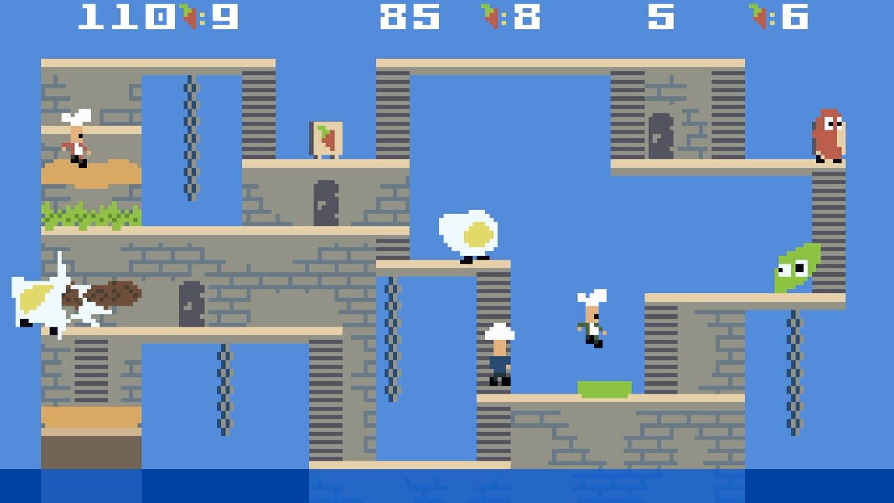 Burger Lord — Screenshot 2