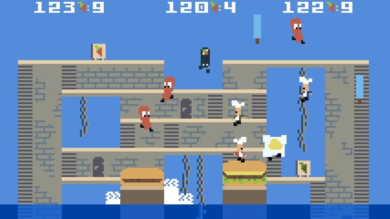 Burger Lord — Screenshot 5