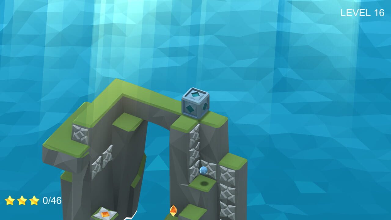 Island Maze — Screenshot 2