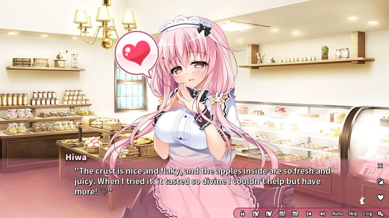 Loca-Love My Cute Roommate — Screenshot 2