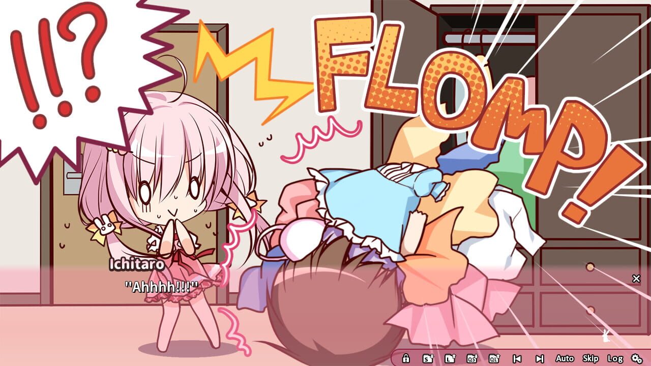 Loca-Love My Cute Roommate — Screenshot 5