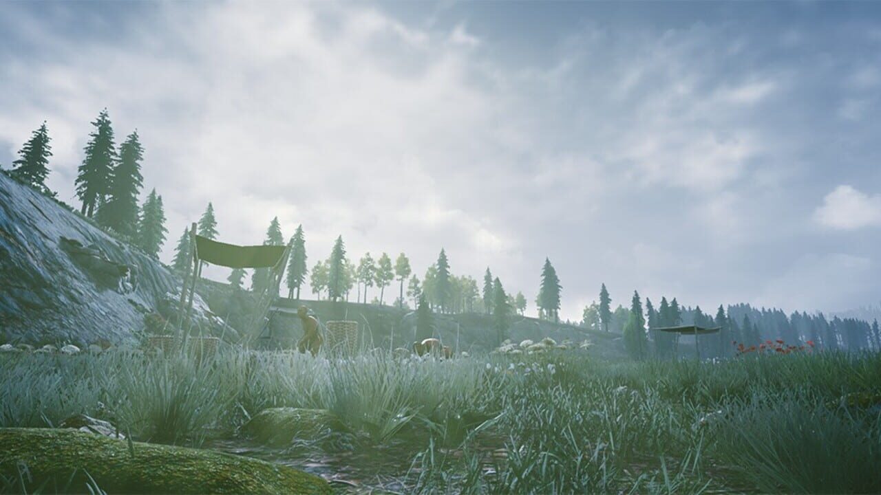 Trail of Ayash — Screenshot 3