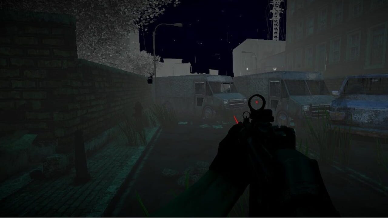 Nukalypse Zombie Survival — Screenshot 1