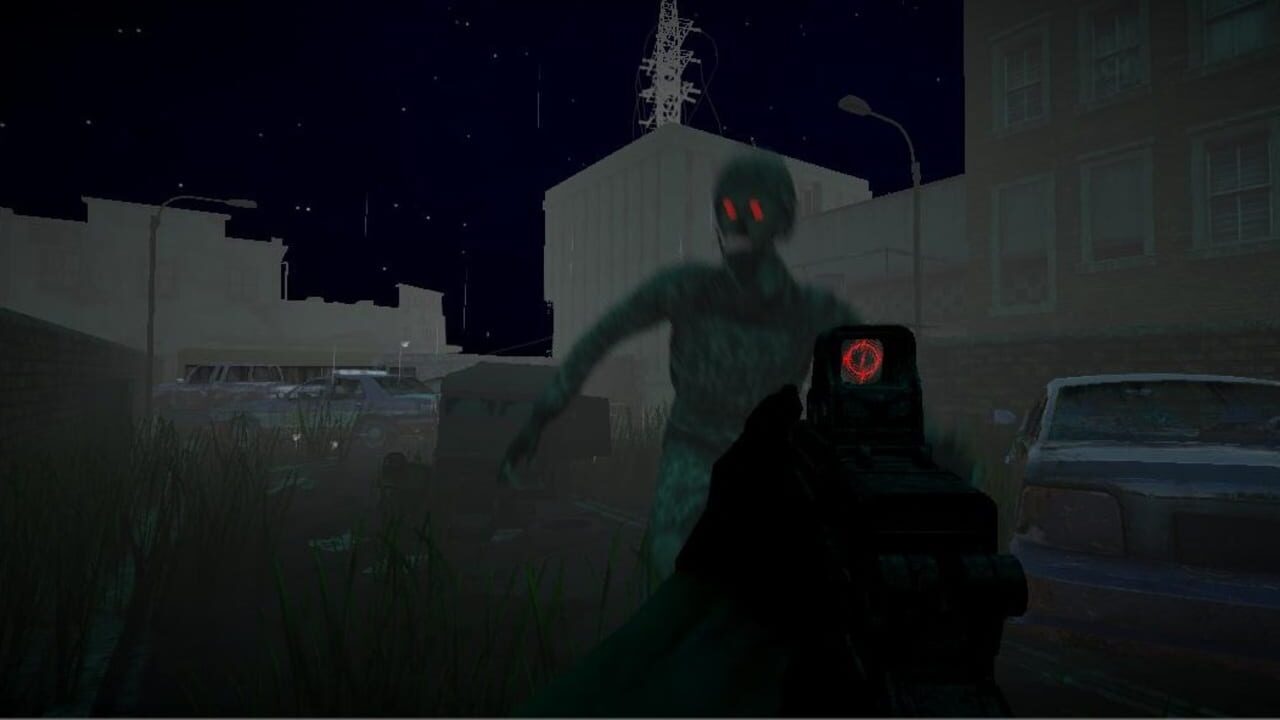 Nukalypse Zombie Survival — Screenshot 2