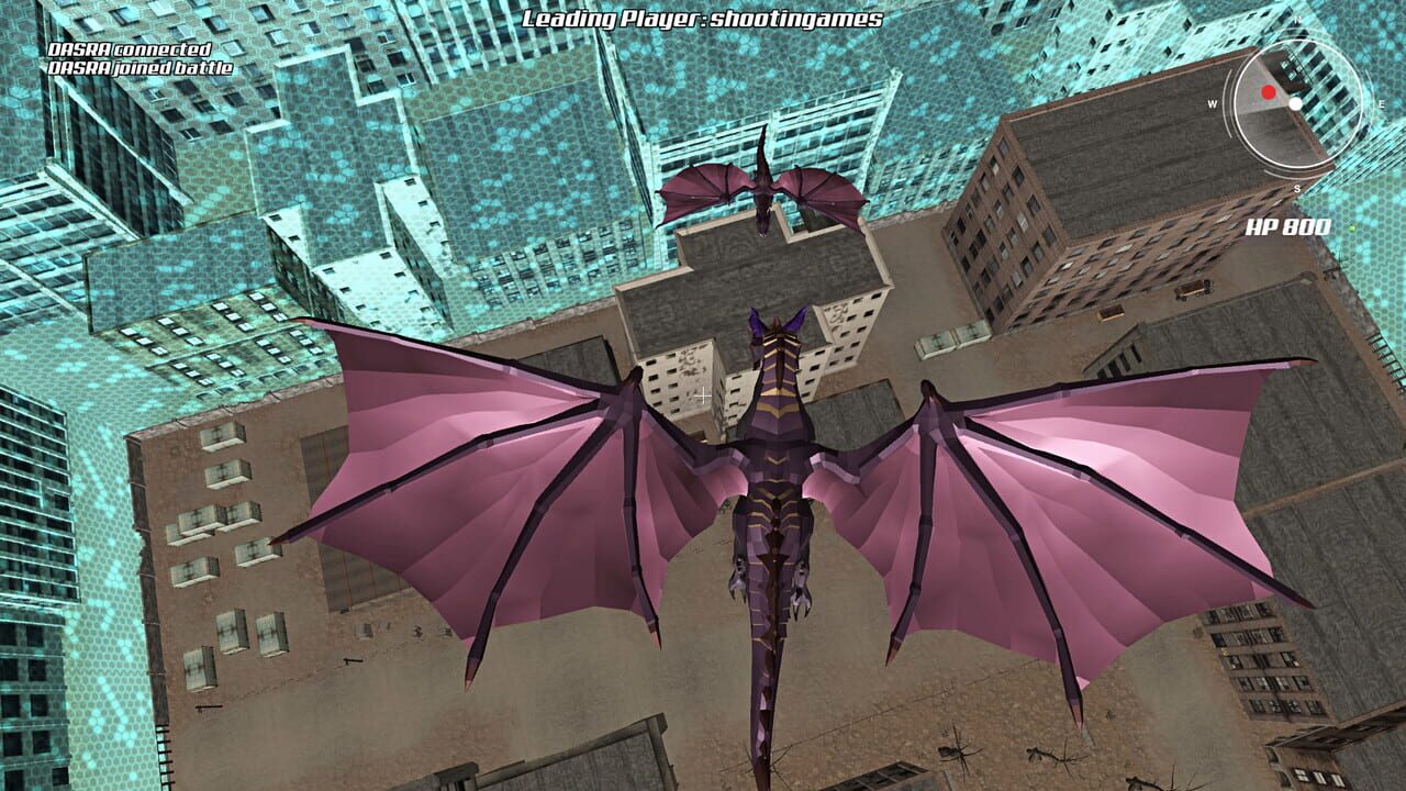 Dragon Simulator Multiplayer Image