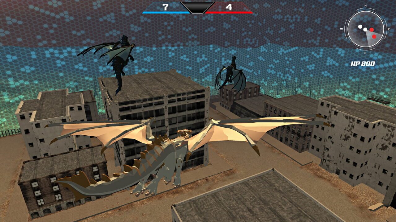 Dragon Simulator Multiplayer Image