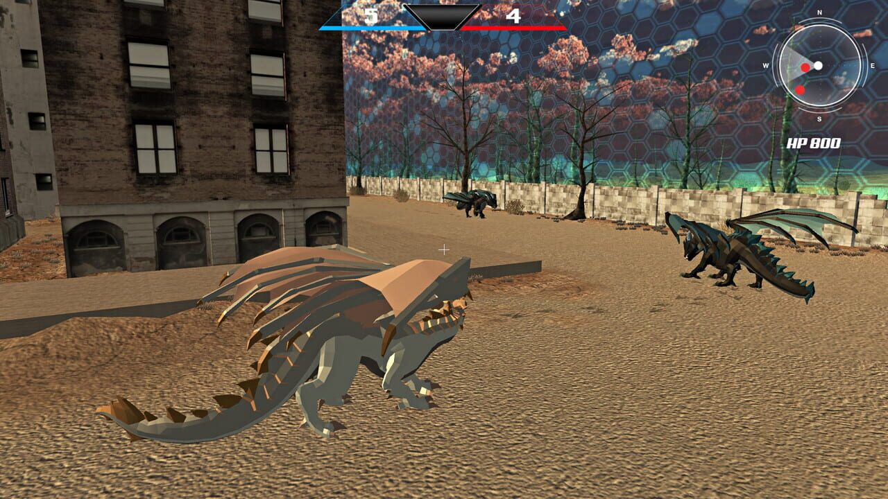 Dragon Simulator Multiplayer Image