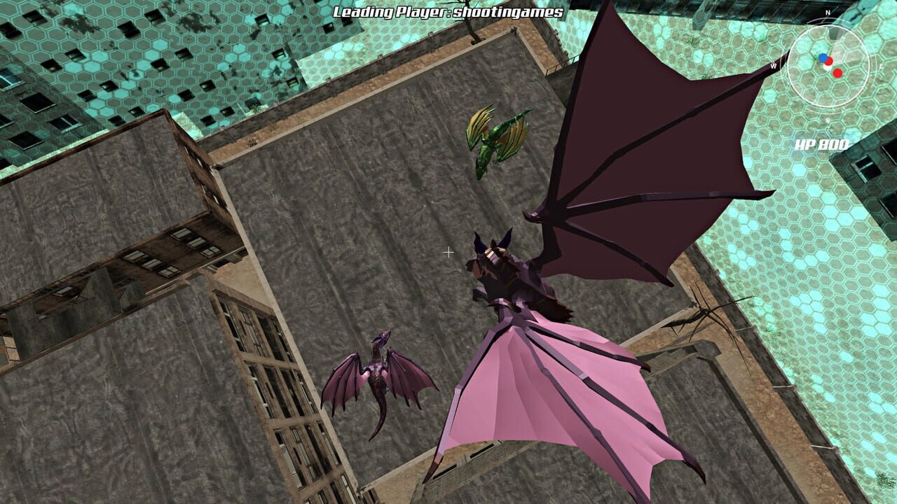 Dragon Simulator Multiplayer Image