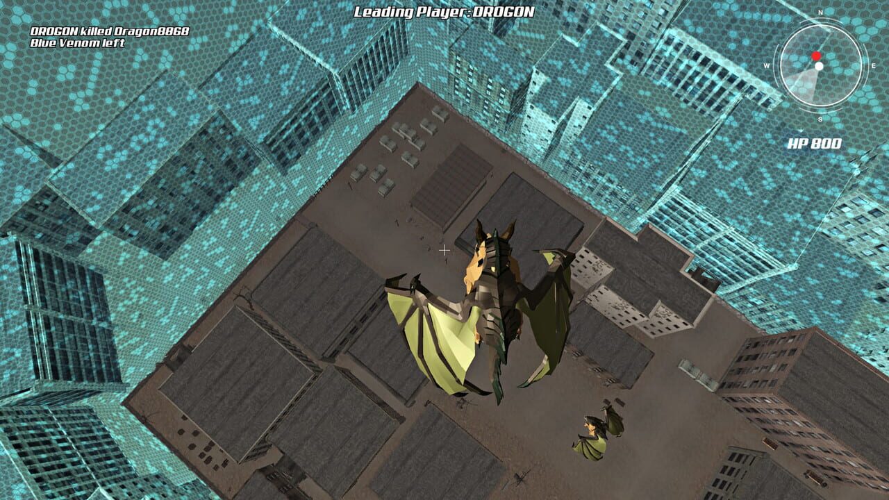 Dragon Simulator Multiplayer Image
