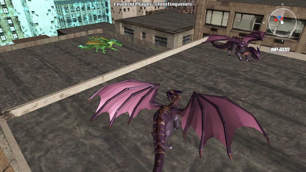 Dragon Simulator Multiplayer Image