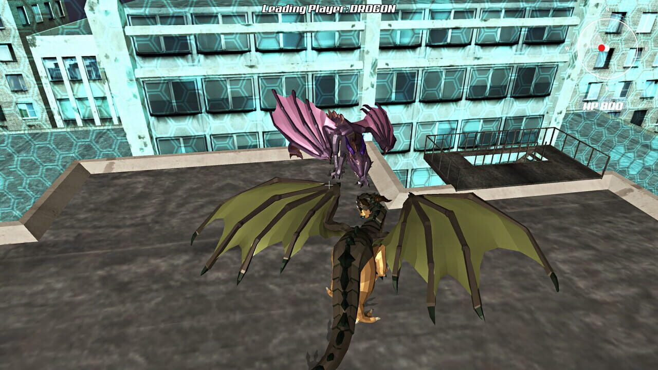 Dragon Simulator Multiplayer Image