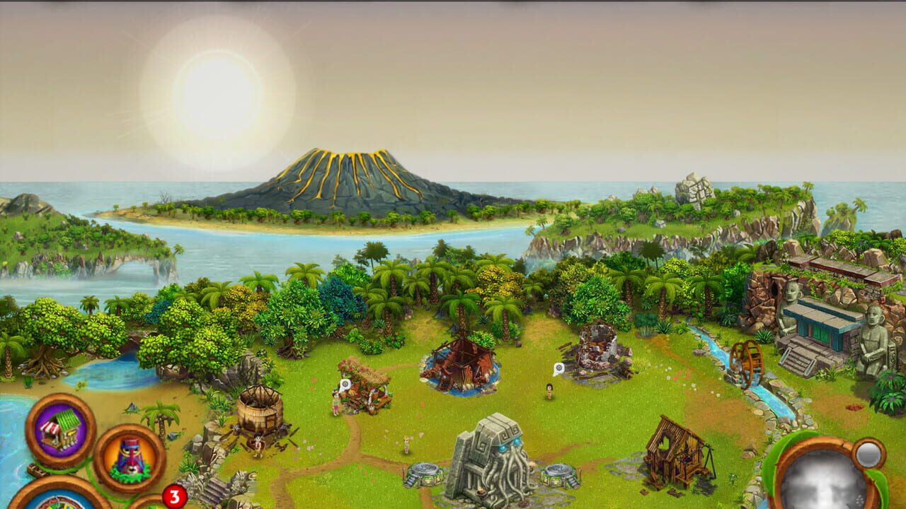 Virtual Villagers Origins 2 — Screenshot 3