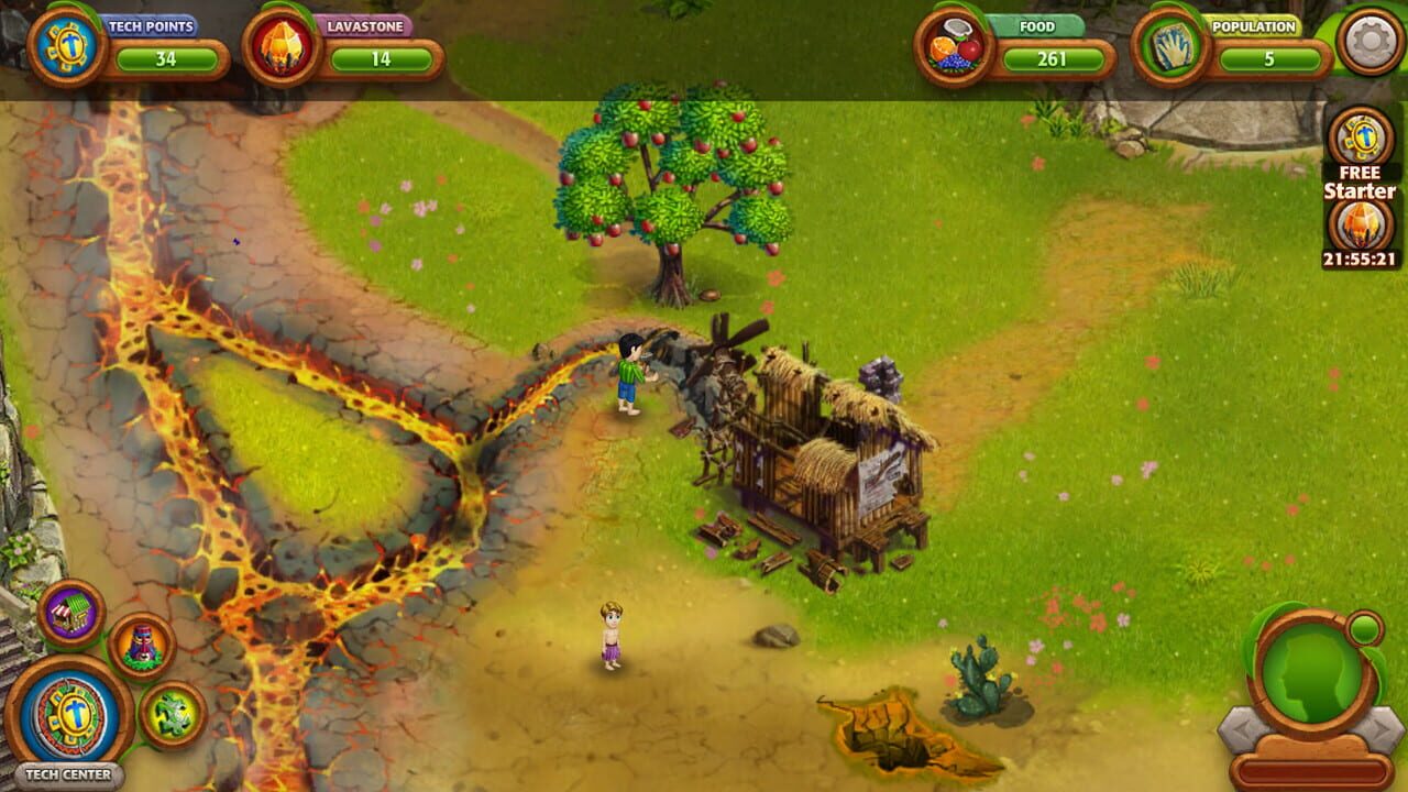 Virtual Villagers Origins 2 — Screenshot 5