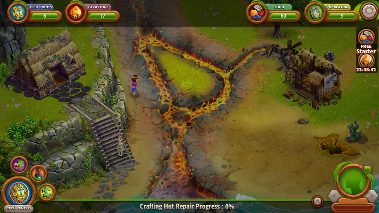 Virtual Villagers Origins 2 — Screenshot 4