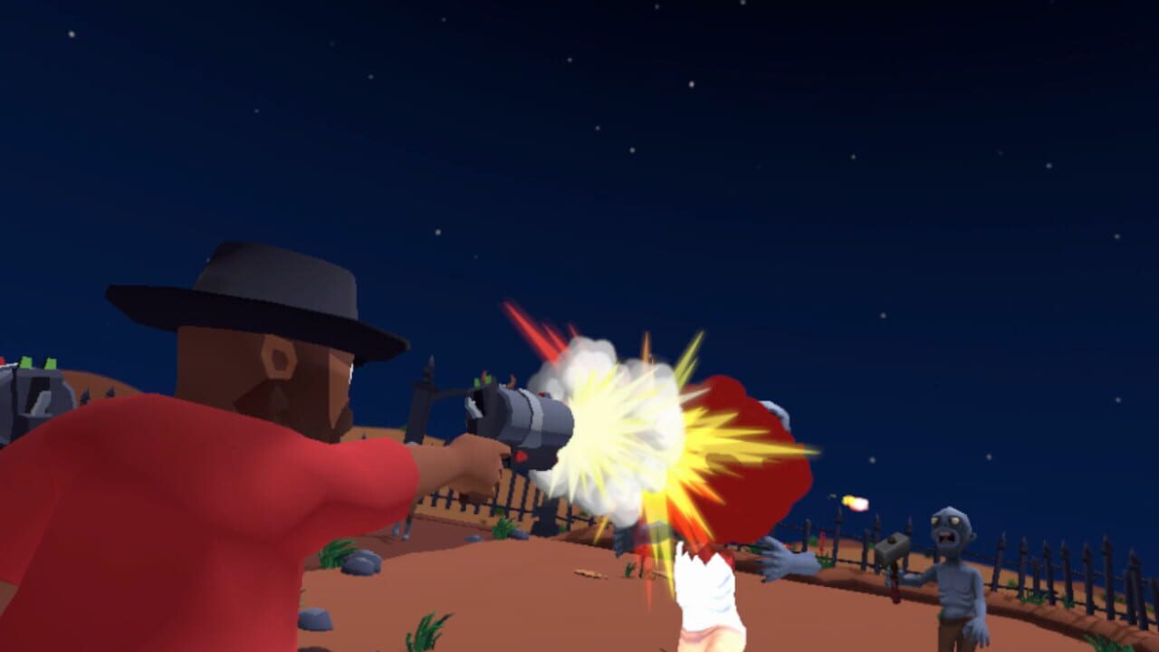 Puppet Blaster — Screenshot 3