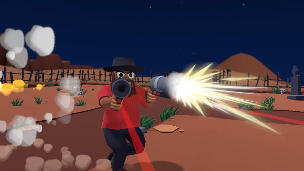 Puppet Blaster — Screenshot 2
