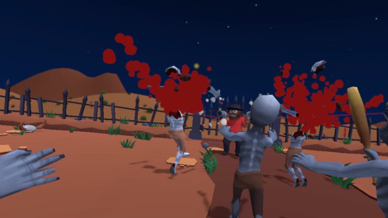 Puppet Blaster — Screenshot 5