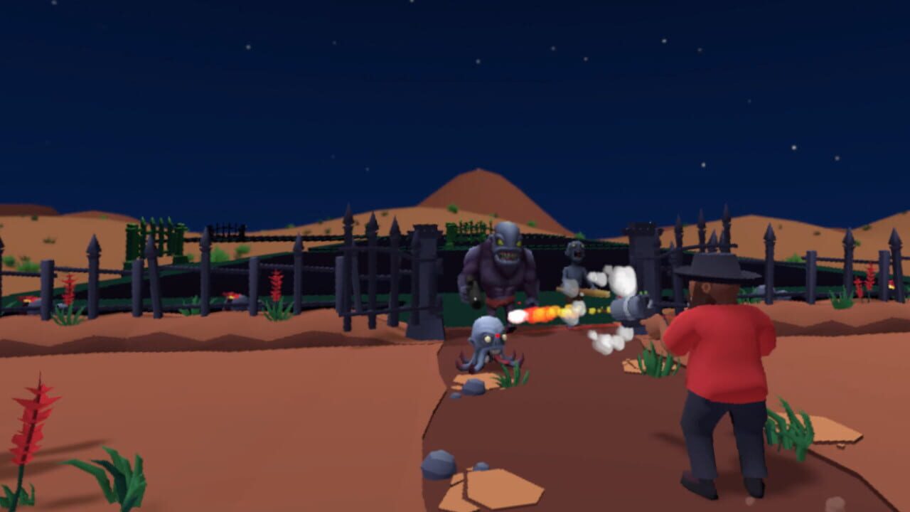 Puppet Blaster — Screenshot 4