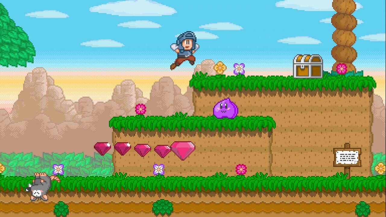 Magical Monster Land Image