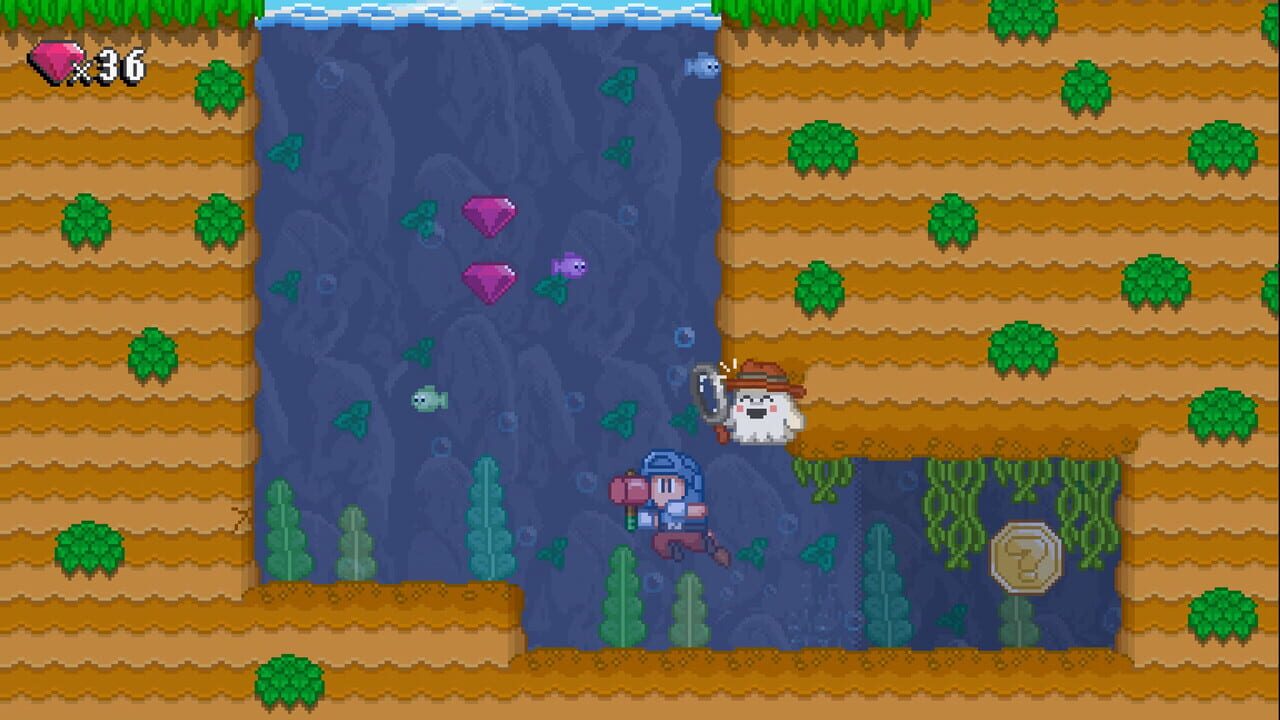 Magical Monster Land Image