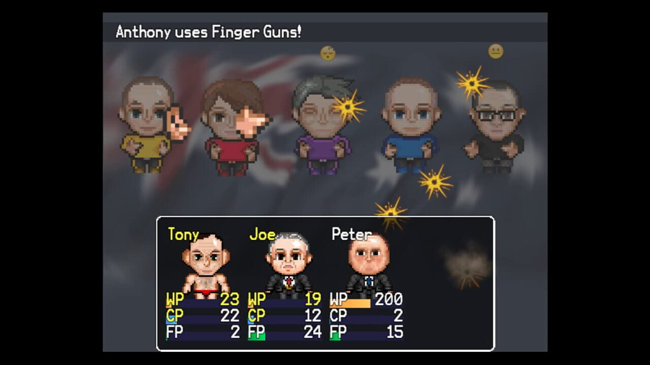 The Adventures of Team Australia — Screenshot 4