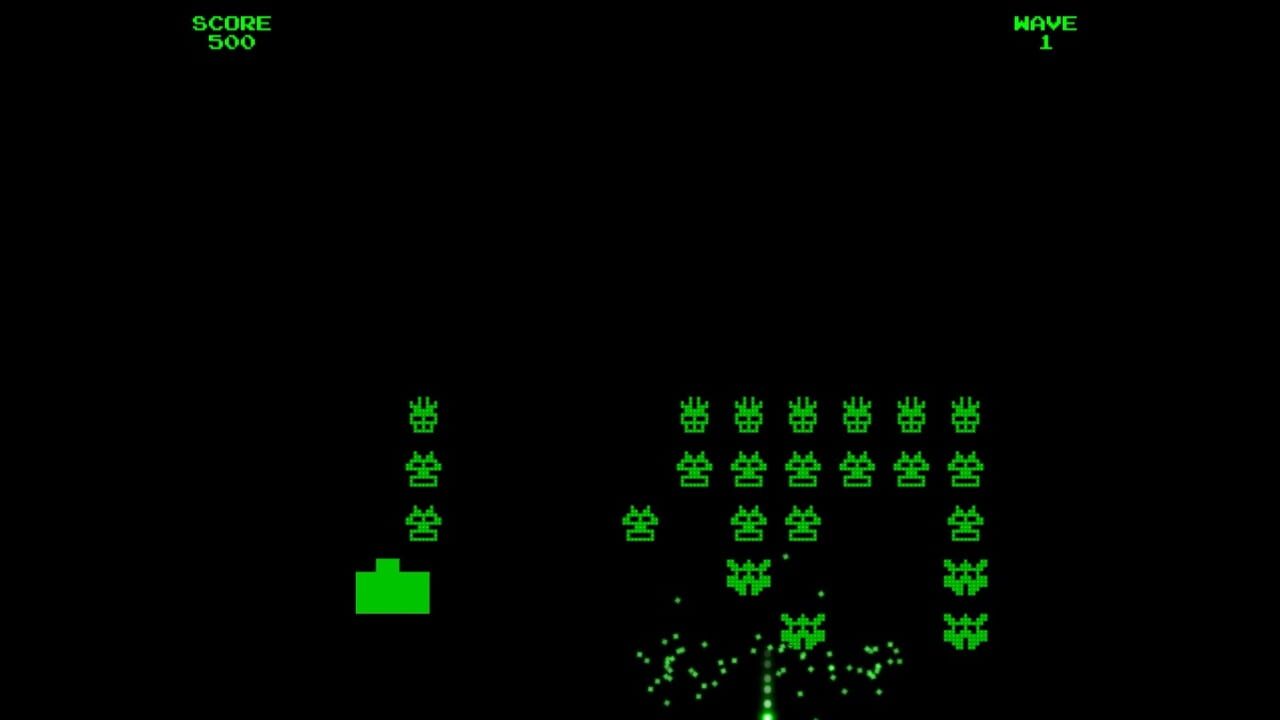 Megavaders 5000 — Screenshot 5