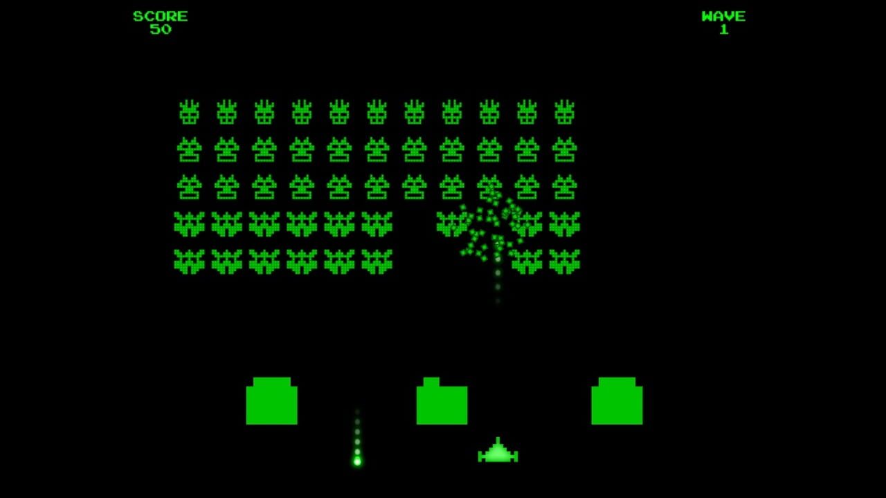 Megavaders 5000 — Screenshot 4