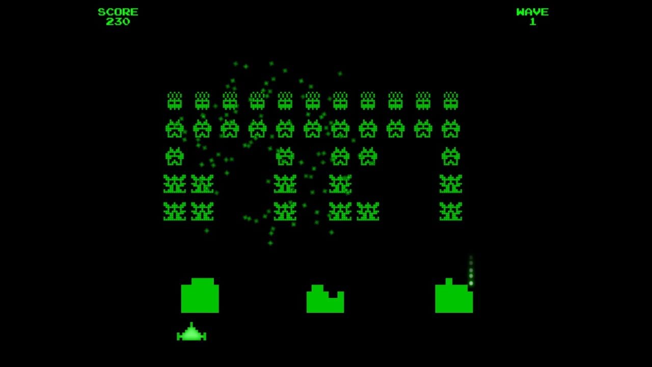 Megavaders 5000 — Screenshot 3