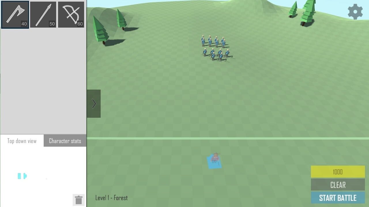 Medieval Battle Simulator — Screenshot 5