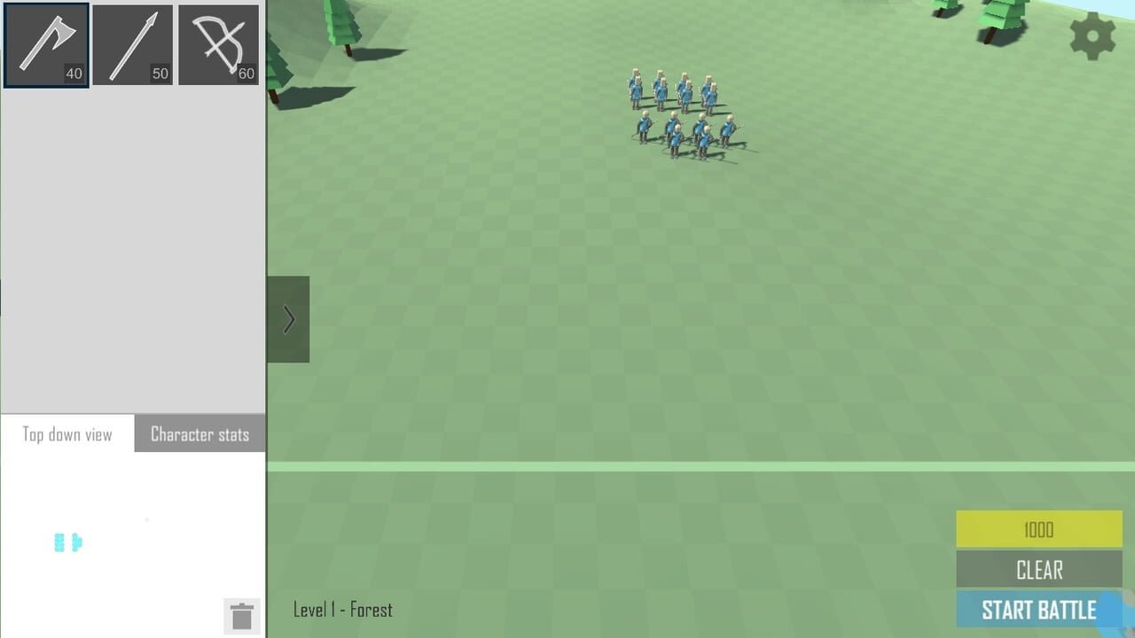 Medieval Battle Simulator — Screenshot 4